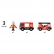 Brio пожарен камион играчка  2